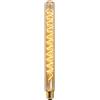 Lucide 49035/30/62 Lampadina a filamento, Vetro, 5 W, Ambra