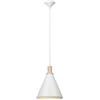 markslöjd 106309 lampada a sospensione, metallo, colore: Argento