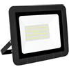Brightium PROIETTORE LED PIATTO NERO 30W FREDDA: Illumina i tuoi spazi con stile ed efficienza. Ideale per giardini, terrazze ed eventi. Potente ed elegante, perfetto per evidenziare i tuoi ambienti.