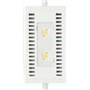 Megaman 9W R7s Lampadina a LED 9 W, Bianco Caldo