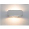 Fbright Led Applique, Bianco