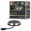 Paulmann 93920 Lighting System Plug & Shine Led Floor Light 3 W Warm Bianco Antracite2Er Set