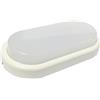 Levitantes Applique ovale LED bianco.IP65.18W.6500K