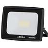 Zarivy Proiettore Zircon 30 W con 6500 K, potente luce da 3000 lumen. Compatto e resistente, misura 11,5 x 14 x 2,3 cm. Ideale per esterni con IP65, resistente alle intemperie.