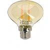 XANLITE Lampadina LED P45 - attacco E14 - 3 - 8 W cons (30 W eq) - luce bianca calda
