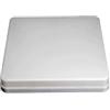 WatioWave PLAFON LED QUADRATO FUTURO 36 W 6500 K