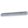 Monkey Ladder Ciabatta elettrificata impermeabile da 1 tubo, 60 cm, con classificazione IP65 per protezione da acqua e polvere. Ideale per ambienti umidi.