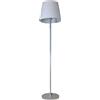 Unilux Lampada da terra Ambiance 2.0 Paralume Bianco