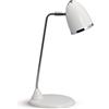 Maul, Lampada a risparmio energetico | luce calda 3000 K, testina orientabile, base stabile, sorgente sostituibile, ideale per studio e soggiorno