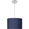 Zarivy Ciondolo alla moda in bianco e blu, ideale per qualsiasi spazio. Dimensioni: Regx30x30 cm. Dona stile e luminosità alla tua casa con questo elegante accessorio.