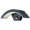 Trio Leuchten Trio 220969142 Lampada da Parete per Esterni LED