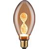 Paulmann 28884 Lampadina LED Inner Glow Edition B75 180lm dorato 3,5 Watt 1800 K E27