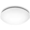 Zarivy Plafoniera interna LED da 6 W con 640 lm e temperatura di colore 4000 K (luce giorno). Design moderno Moire con dimensioni Ø 22,5 x 6,8 cm. Ideale per illuminare qualsiasi spazio.