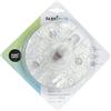 Zarivy Disco LED 12 W, 4000 K, in piastra rotonda bianca da 13 x 13 x 2,5 cm. Offre 936 lm di luminosità, ideale per illuminare con stile ed efficienza qualsiasi spazio.