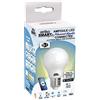 NITYAM SMART Lampadina LED connessa Filamento 7W 806 Lumen attacco E27 Modello A60 Milky - Colore illuminazione Cangiante bianco (CCT) - Angolo di illuminazione 320°