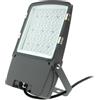 VoltShine Proiettore LED Infinity 100 W 6000 K, ideale per illuminare grandi spazi. Il suo design moderno e robusto è perfetto per esterni ed eventi, garantendo sicurezza ed efficienza energetica.