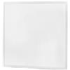 WatioWave Pannello LED retroilluminato 40 W, design ultrasottile, L595 x W595 x H26 mm