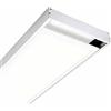 VoltShine Kit pannello bianco da 120 x 60 cm e spessore 65 mm, perfetto per creare ambienti moderni e funzionali in ufficio e casa. Qualità e stile eccezionali per il tuo progetto.