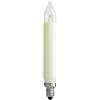 Konstsmide 1034-020 - Lampadina di ricambio per catene interne ed esterne, 12 V, 4 W, confezione da 2 pezzi, attacco E10