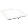 Brightium Faretto LED quadrato 9 W bianco. Perfetto per illuminare con stile ed efficienza. Ottieni una luce chiara e moderna ideale per qualsiasi ambiente. Risparmia energia mantenendo l'eleganza.