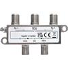 VoltShine Connettore impermeabile ippopotamo 8 mm 2pin IP65 per strisce LED. Ideale per esterni, impermeabile e antipolvere, garantisce un'illuminazione efficace e duratura che abbellisce i tuoi