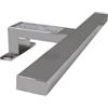 Mama Store Lampada LISBONA 30CM CE 5 kWh/1000h Cl. E IP44 Da installare su pannello. 30 CMx 10,5 CM x 4 CM