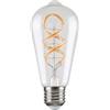 Zarivy Applicare Ext. Alluminio Achernar 1xe27 marrone IP44, dimensioni 25,5x18x13 cm. Ideale per esterni, resistente alle intemperie e design elegante che valorizza il tuo spazio.