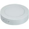 kyutec RP-ND 011 WW di 00 LED lampada da soffitto, 11 W, Alluminio, Bianco, 11,5 x 11,5 x 20 cm