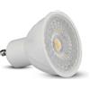 WatioWave Illumina i tuoi spazi con la RIPPLE GU10 da 6 W. Questo faretto LED da 4000 K a 110° offre un design moderno e versatile, perfetto per creare l'atmosfera ideale e regolabile per un maggiore comfort.