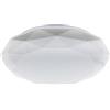 VoltShine Luce LED circolare 24 W 6500 K: illumina con stile ed efficienza. Il design moderno e la luce bianca fredda donano freschezza e calore, perfetti per qualsiasi angolo della tua casa.