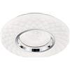 RL LIVE YOUR LIGHT Reality Leuchten Magnolia Lampada da soffitto, Bianco