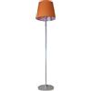 Unilux Lampada da terra Ambiance 2.0 Paralume Arancione