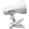 Zarivy Faretto a pinza bianco E27 modello Galaxy 60W, ideale per illuminare qualsiasi spazio in modo pratico ed elegante. Il suo design versatile si adatta alle tue esigenze.