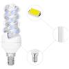 Brightium Faretto LED a spirale E14 7W: illumina il tuo spazio in modo efficiente ed elegante. Risparmia energia e goditi una luce calda e piacevole, perfetta per qualsiasi ambiente.