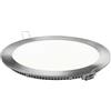 Brightium Downlight LED in elegante colore grigio, con un taglio di 185 mm e potenza di 18 W. Ideale per illuminare i tuoi spazi con efficienza e stile. Perfetto per qualsiasi ambiente moderno.