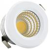 VoltShine Downlight LED Didle 3W 3000K, offre luce calda ed efficiente, ideale per qualsiasi ambiente. Il suo design compatto assicura un'illuminazione eccellente e basso consumo, perfetto per la tua