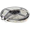 SeKi Striscia LED RGBW (3000 K), 12 V, 500 cm, 60 LED/m (300 pezzi), IP65