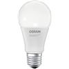 Osram Smart+ Lampadina LED Bluetooth Compatibile con Apple Homekit e Android Goccia, E27, 60W Equivalenti, Dimmerabile