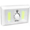 WatioWave Luce armadio doppio LED COB regolabile 3 W