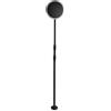 V-TAC VT-948 8W LED SOLAR GARDEN LIGHT WITH COLORCODE:3000K-WHITE+BLACK BODY