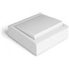Zarivy Mini ventilatore Diffusore Sparta 91D in bianco: aggiunge freschezza ed eleganza al tuo ambiente. Il design compatto e il funzionamento silenzioso lo rendono ideale per qualsiasi stanza.