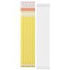 OSRAM LED TUBE T8 36 UN 1200 mm, tubo LED lineare, 18W, 1850lm, 3000K, luce bianca calda, sostituzione LED per tubi fluorescenti T8 con attacco G13, lunga durata, basso consumo energetico