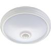 Maclean MCE131 Plafoniera con Rilevatore Sensore di Movimento PIR 6m 850 LUMEN