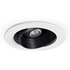 Faro Barcellona Kant 03060101-Faro da incasso, 50 W, in alluminio e acciaio, colore: bianco