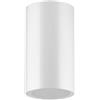 WatioWave Applique da soffitto bianco GU10 35 W IP20 Ø56