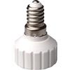 Blendend Adattatore da E14 a GU10, bianco