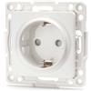 Zarivy Downlight LED Intego Quadrato 26W offre 1490 lumen in un elegante design bianco. Misura 7 x 18 x 18 cm; ideale per montaggio a incasso con un taglio di 15,5 x 15,5 cm e temperatura di 4000 K.