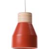 LUSSIOL Spot Sospensione, Rosso Scuro, piccolo