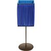 Ligati Lampada da tavolo, blu