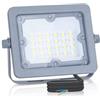 Levitantes FARETTO LED ESTERNO IMPERMEABILE 30W 4000K LUCE NATURALE DA ESTERNO DA 2700LM FARETTO LED IP65 PER PATIO, terrazze, giardini, ecc